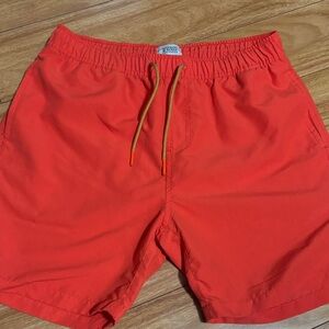 Scotch & soda men’s swim trunks